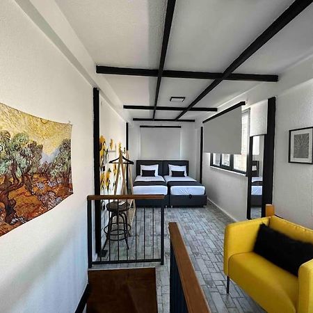 Casa Mirasol Terrace Golden Horn Istanbul Lägenhet Exteriör bild