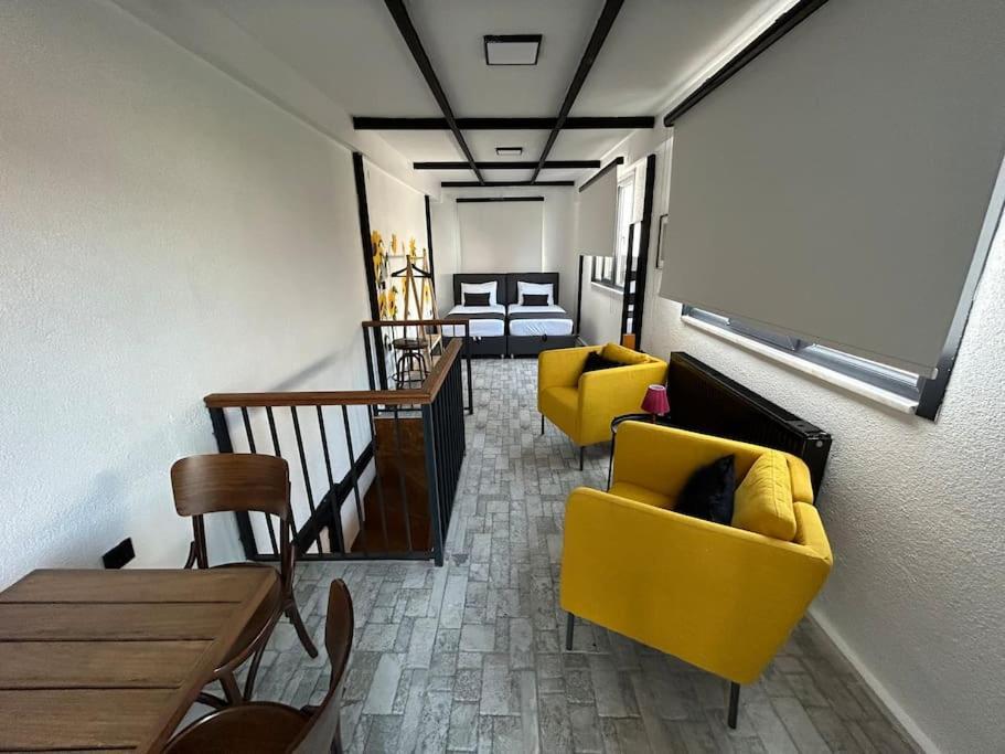 Casa Mirasol Terrace Golden Horn Istanbul Lägenhet Exteriör bild