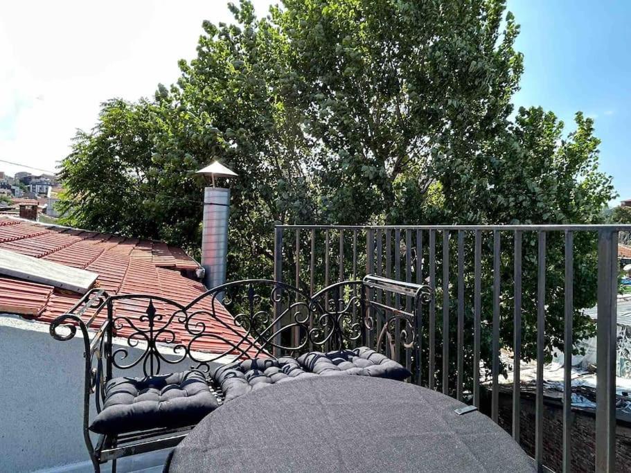 Casa Mirasol Terrace Golden Horn Istanbul Lägenhet Exteriör bild