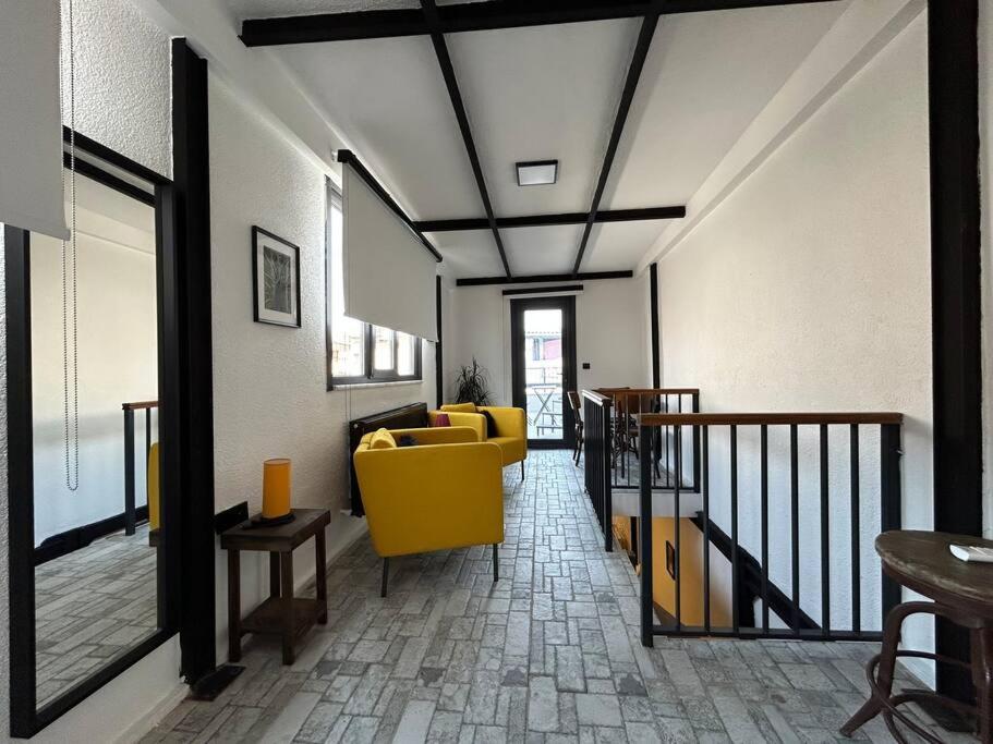 Casa Mirasol Terrace Golden Horn Istanbul Lägenhet Exteriör bild