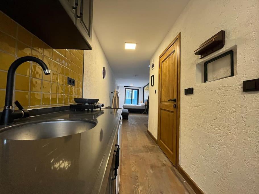 Casa Mirasol Terrace Golden Horn Istanbul Lägenhet Exteriör bild