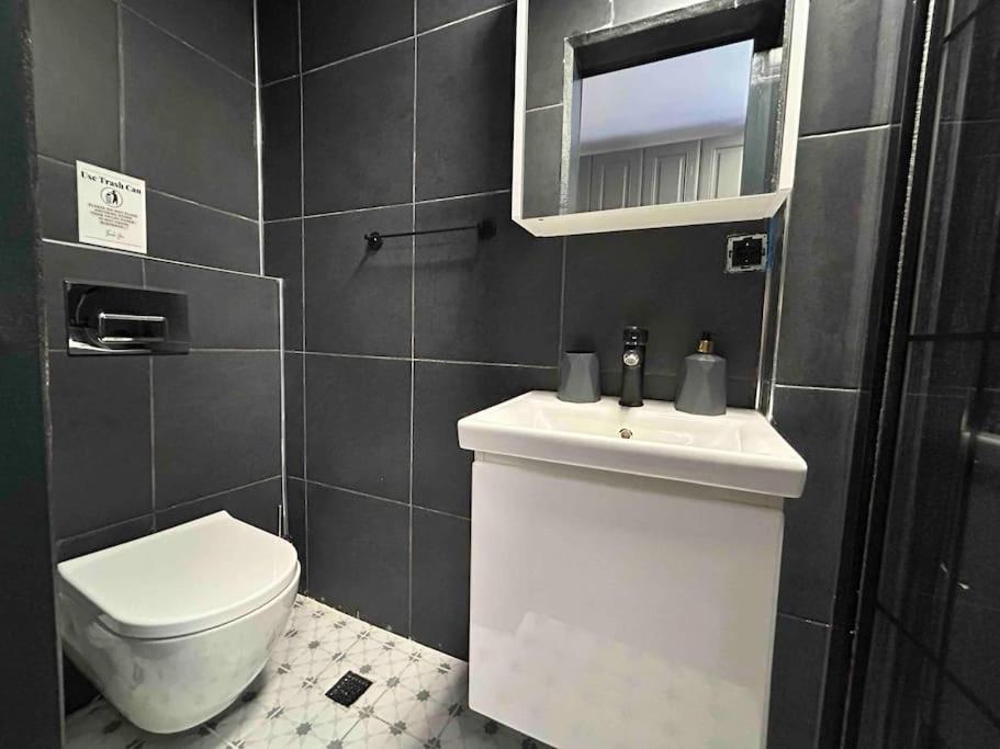 Casa Mirasol Terrace Golden Horn Istanbul Lägenhet Exteriör bild