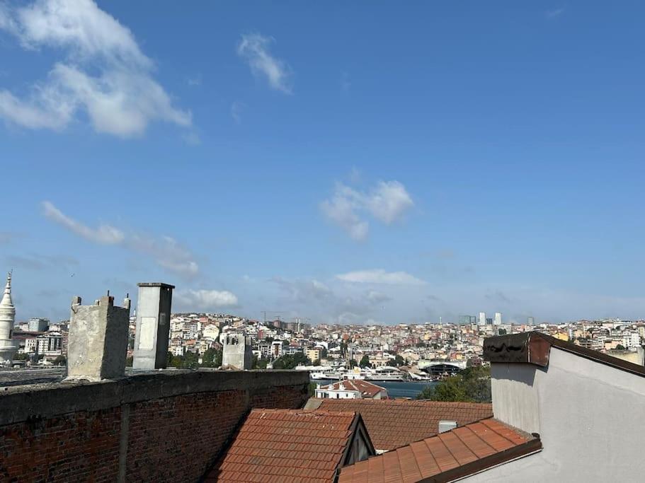 Casa Mirasol Terrace Golden Horn Istanbul Lägenhet Exteriör bild