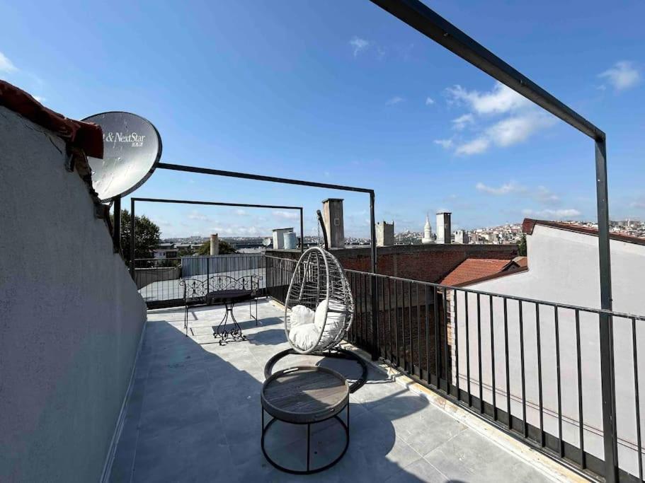 Casa Mirasol Terrace Golden Horn Istanbul Lägenhet Exteriör bild