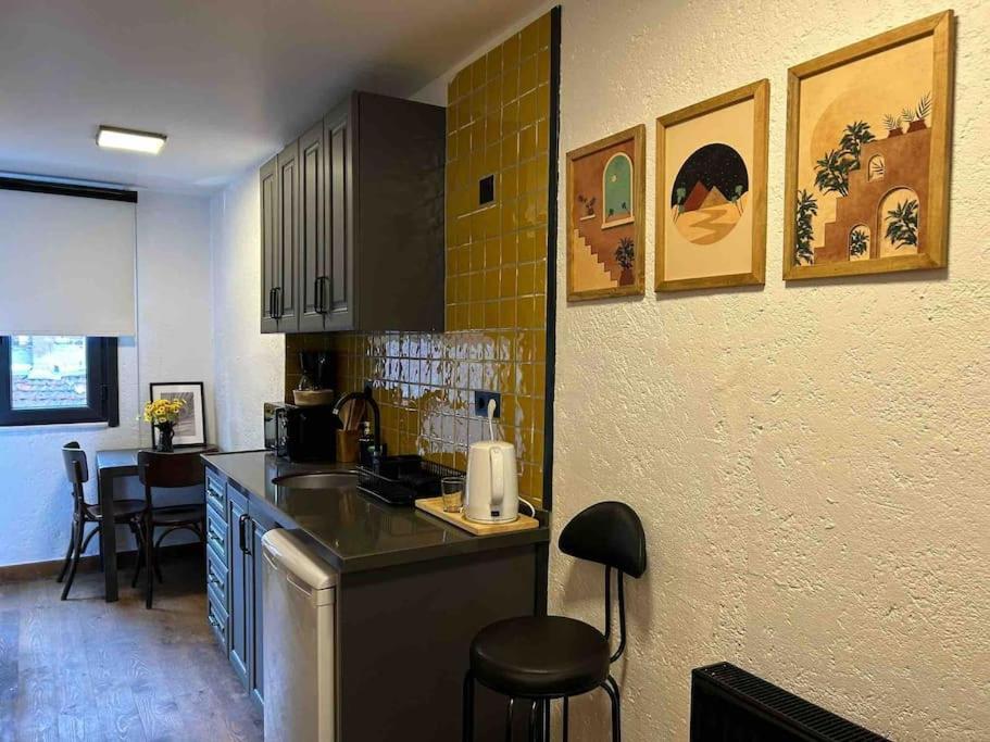 Casa Mirasol Terrace Golden Horn Istanbul Lägenhet Exteriör bild